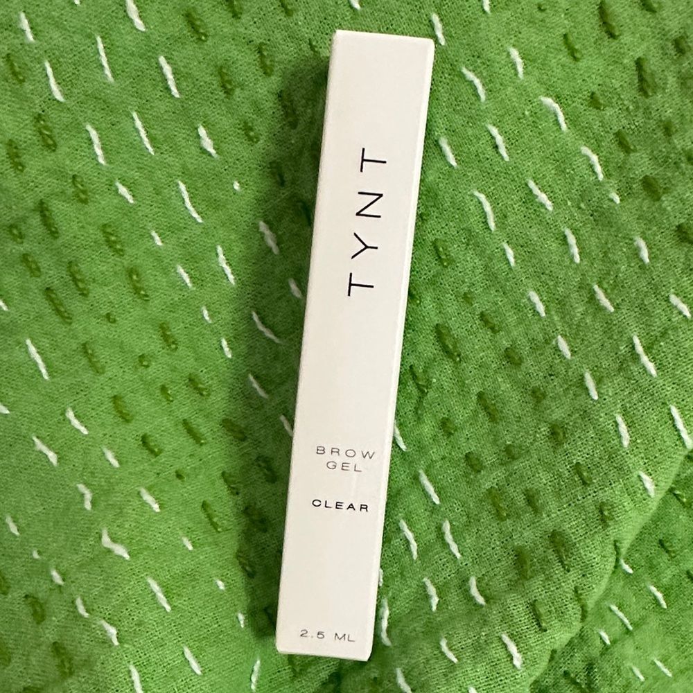 New TYNT Beauty Brow Gel in Clear 2.5 mL
